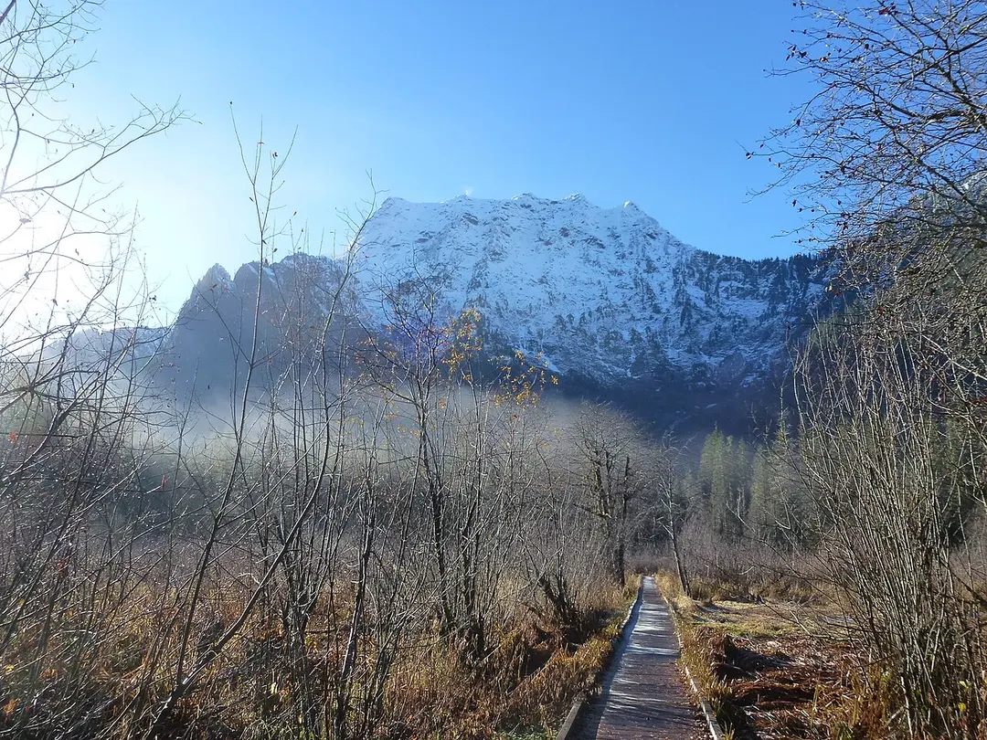 Big Four Mountain