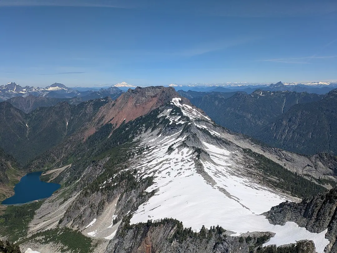 Big Four Mountain