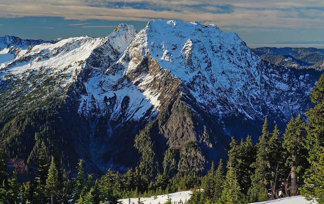 Big Four Mountain