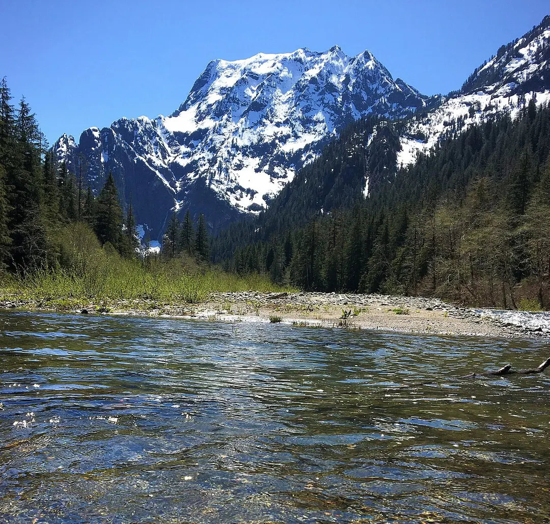 Big Four Mountain