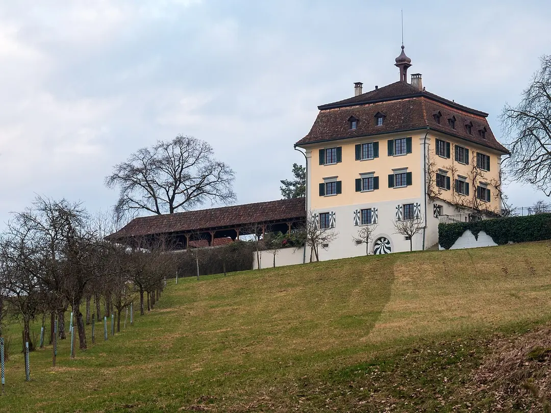 Schloss Wolfsberg