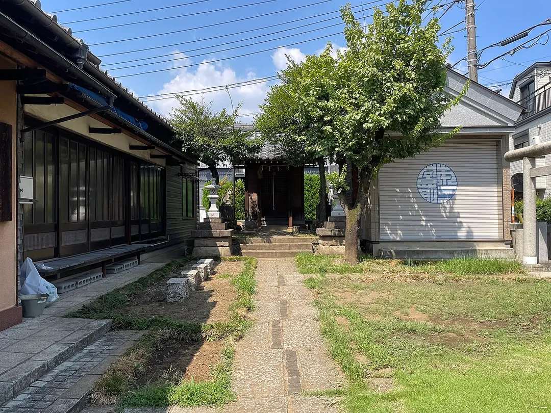 明徳稲荷神社
