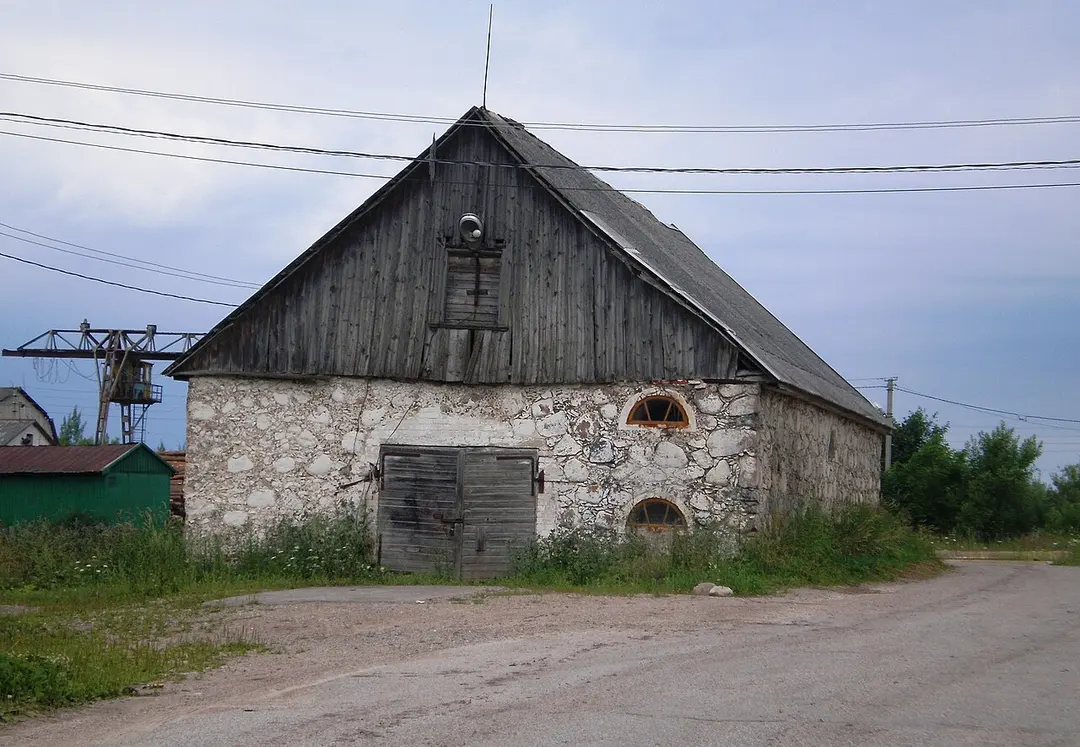 Rodų II dvaro sodyba