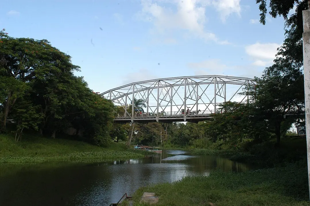 Sagua la Grande River