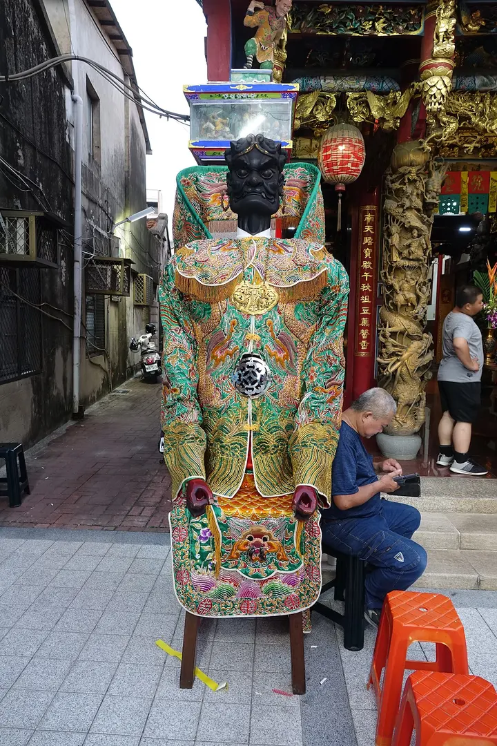 媽祖樓天后宮