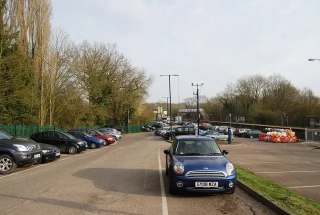 Stonegate railway station