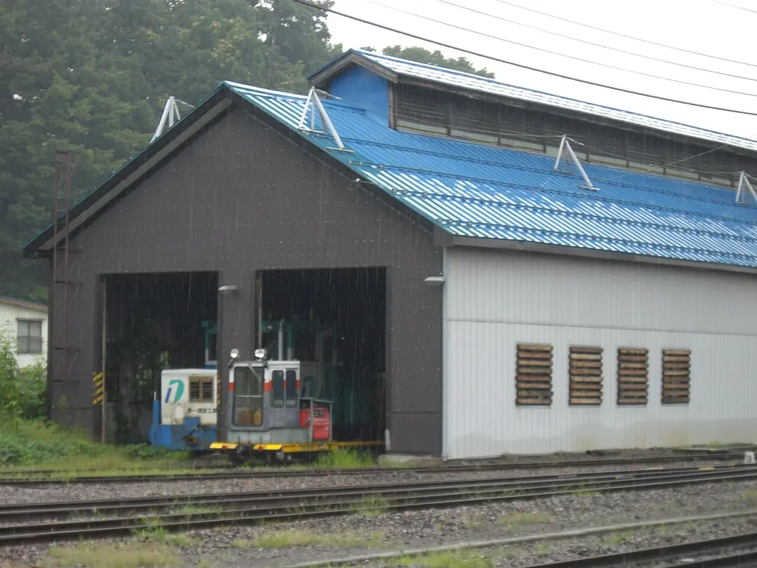 Iiyama Station