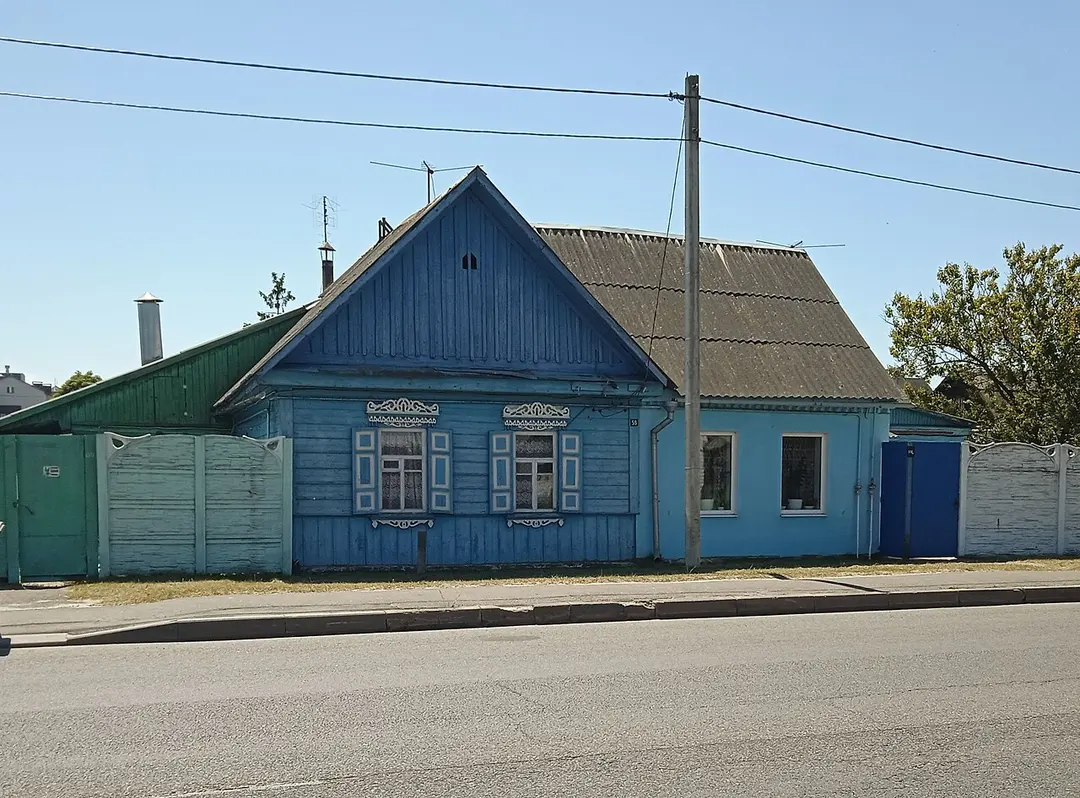 Zajcava Street