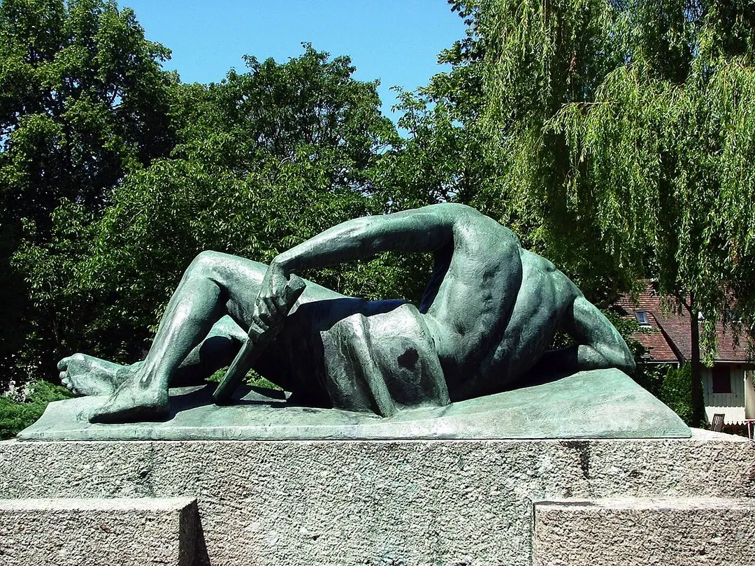 Kriegerdenkmal