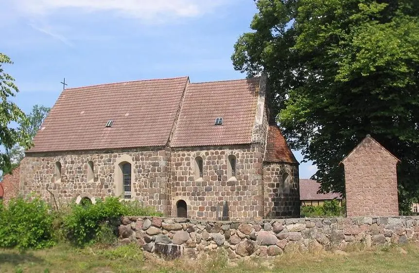 Dorfkirche Preußnitz