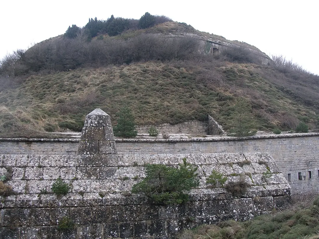 Fort San Cristóbal