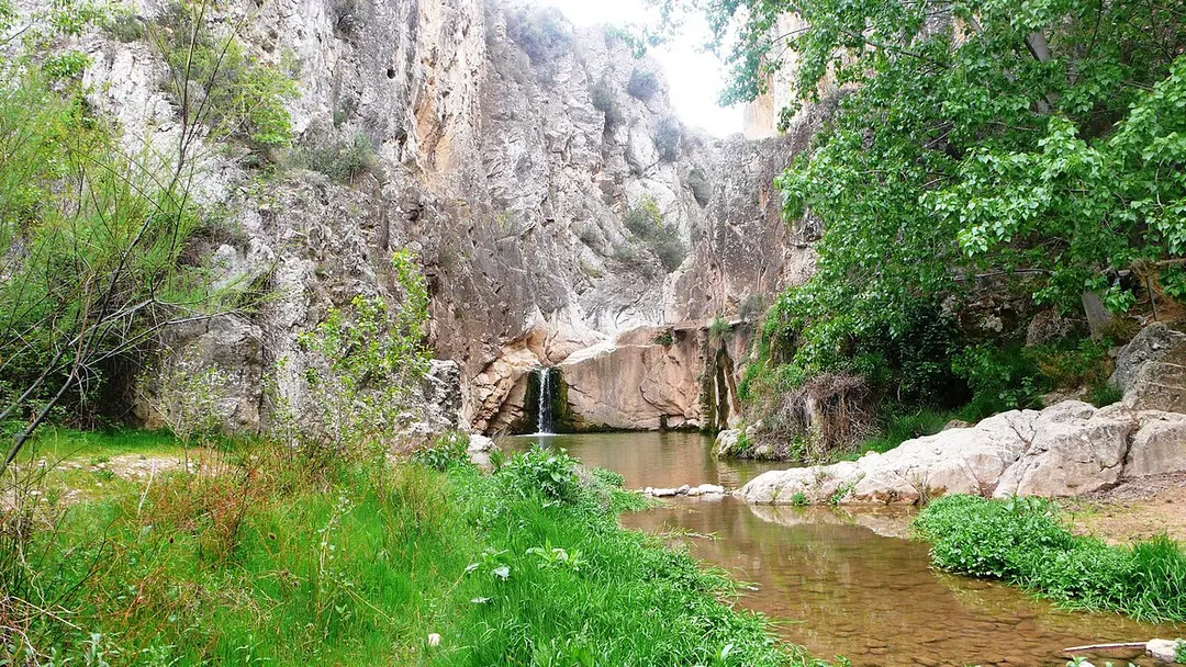 Rio Aguasvivas