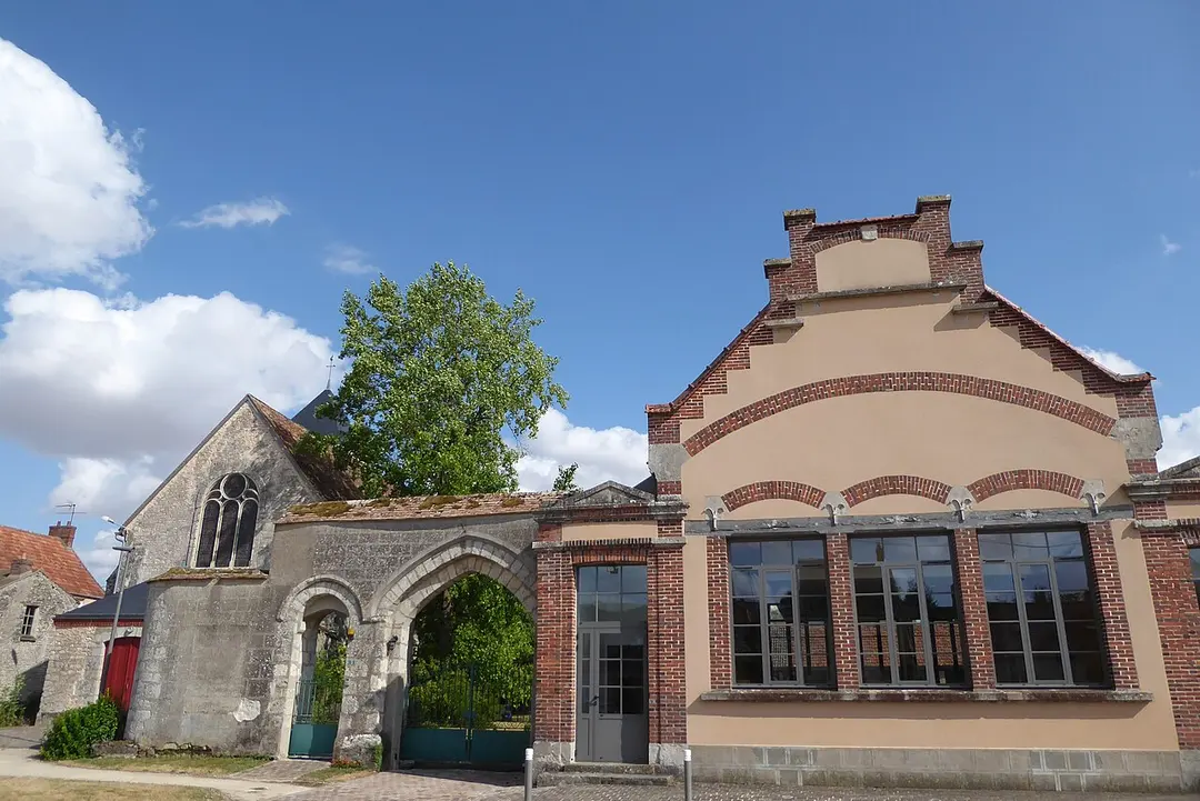 Église Saint-Benoît