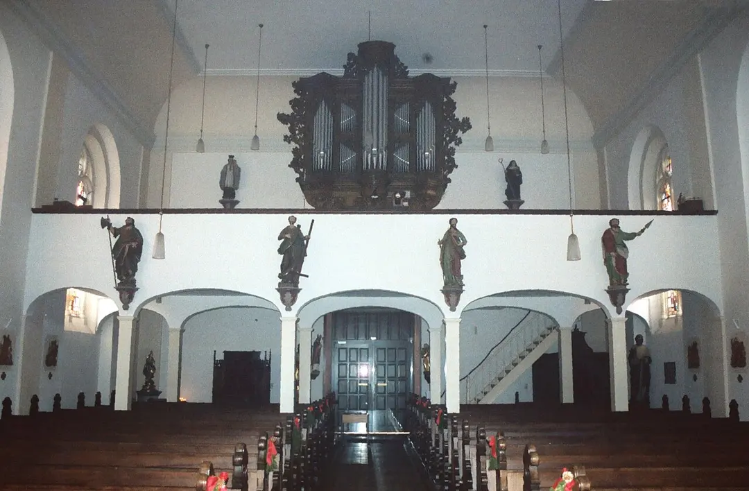 St. Martin