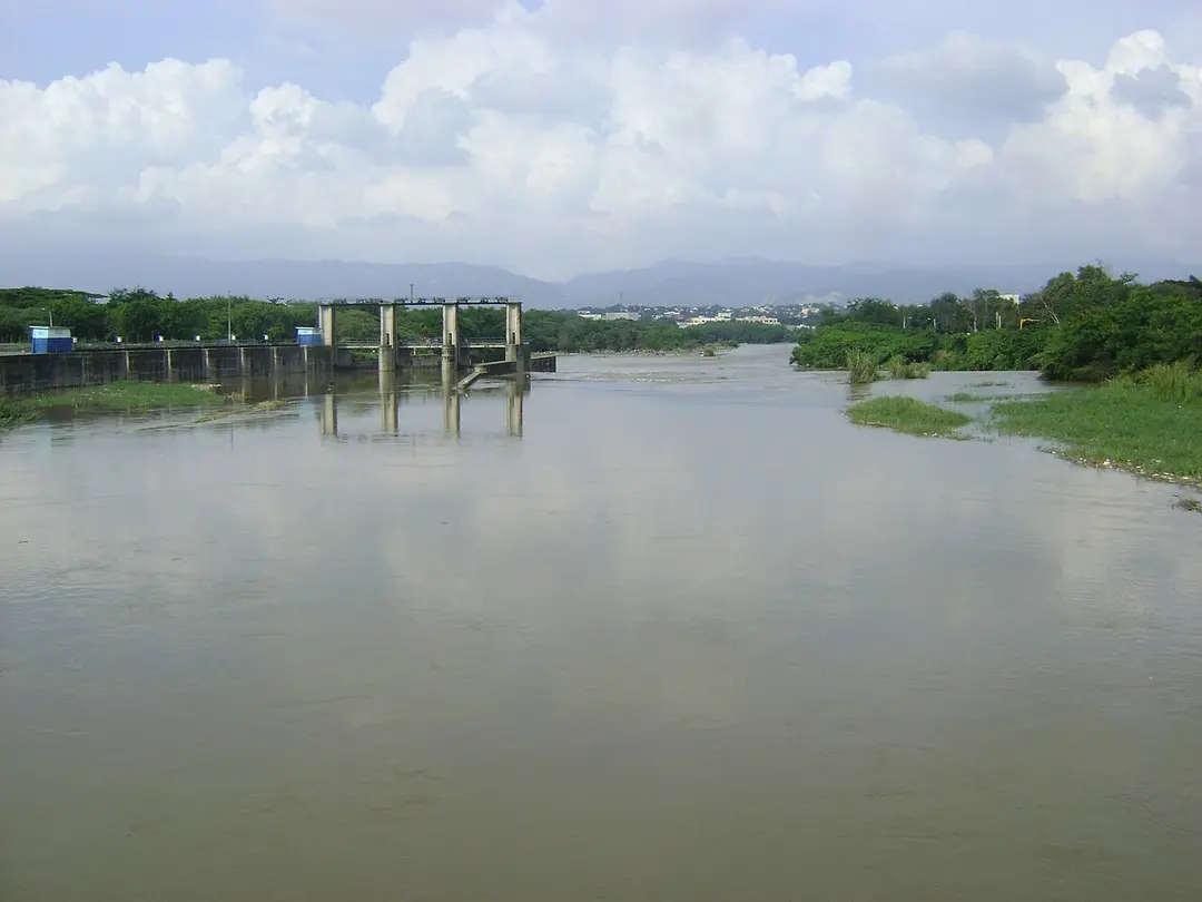 Yaque del Norte River
