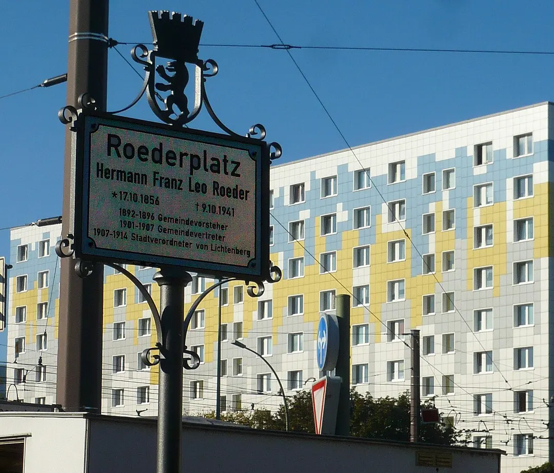 Roederplatz