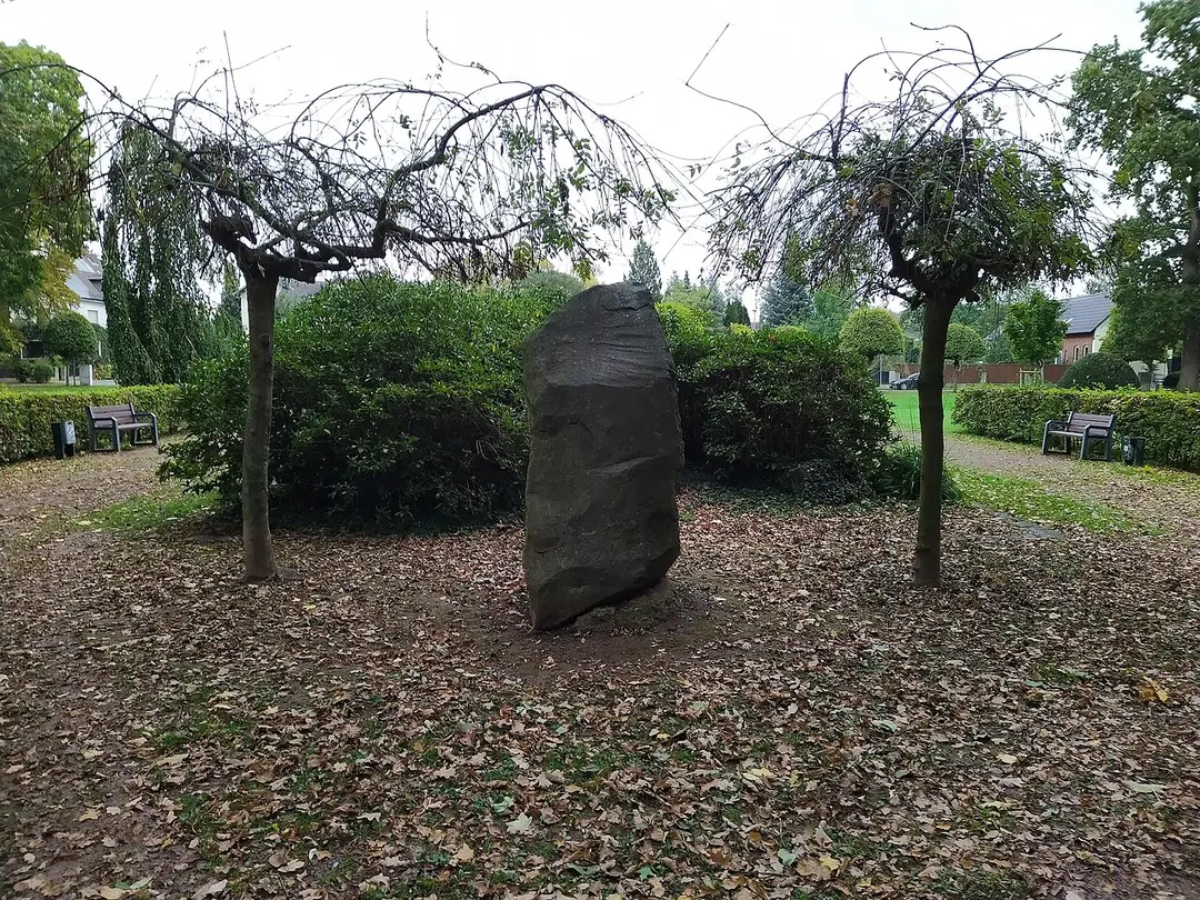 Louis-Krüger-Denkmal