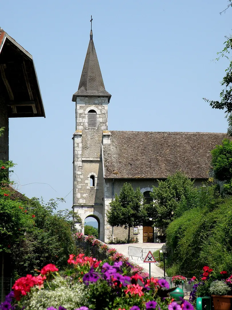 Église Sainte-Appolonie