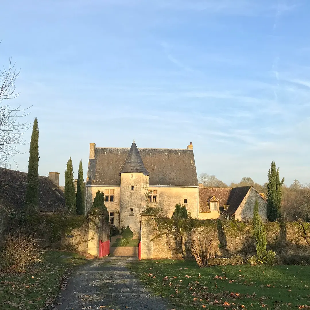 Manoir Le Petit Béru