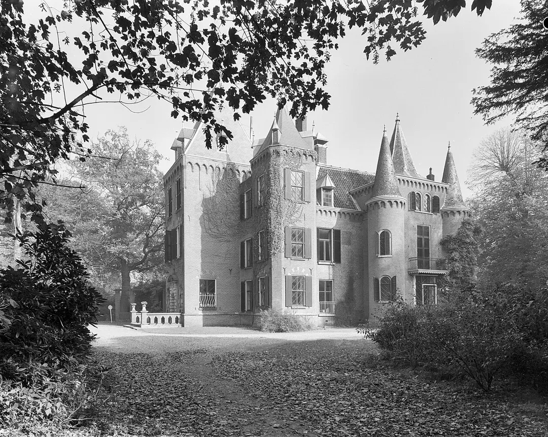 Kasteel Keukenhof