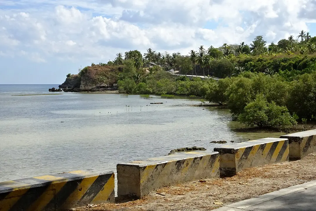 Mantayupan Falls