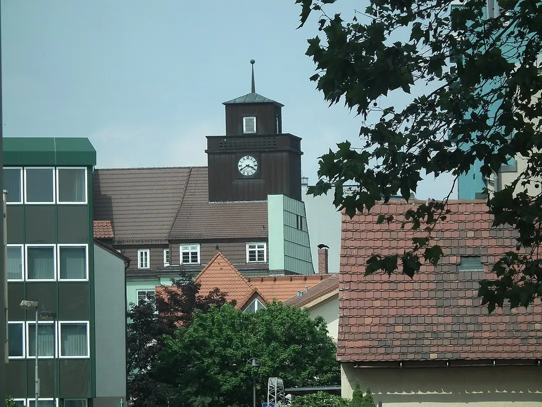 Rathaus