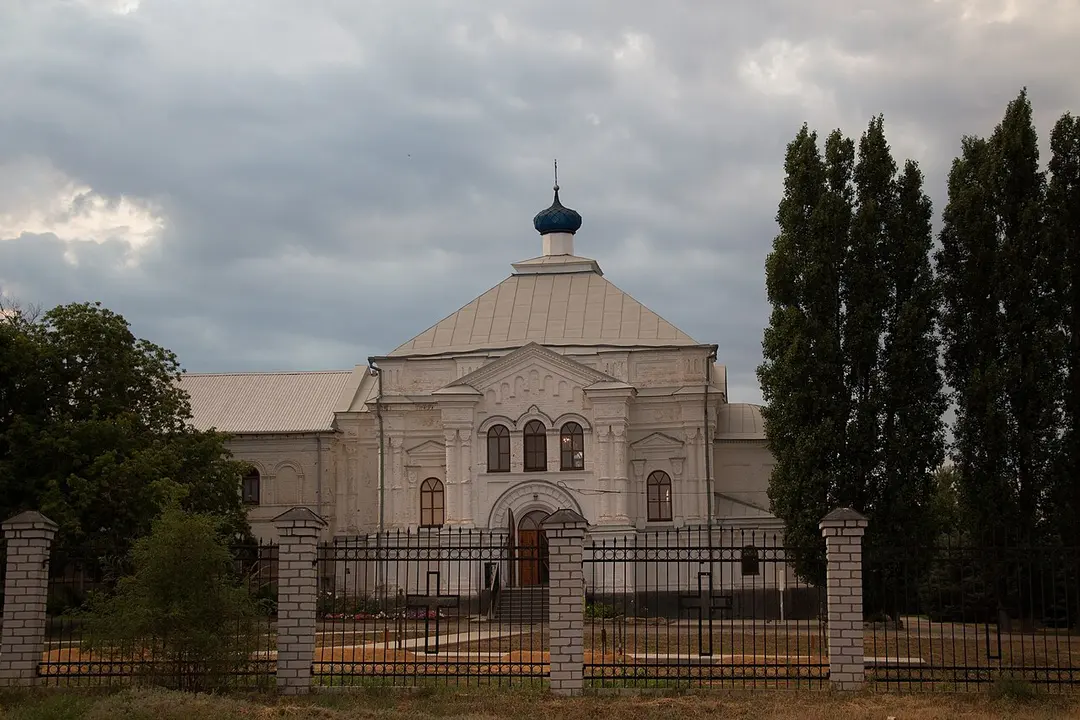 Церковь Иоанна Предтечи