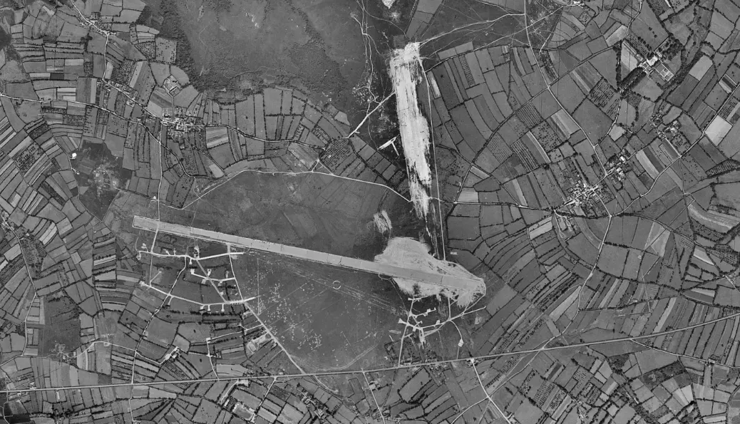 Cherbourg – Maupertus Airport
