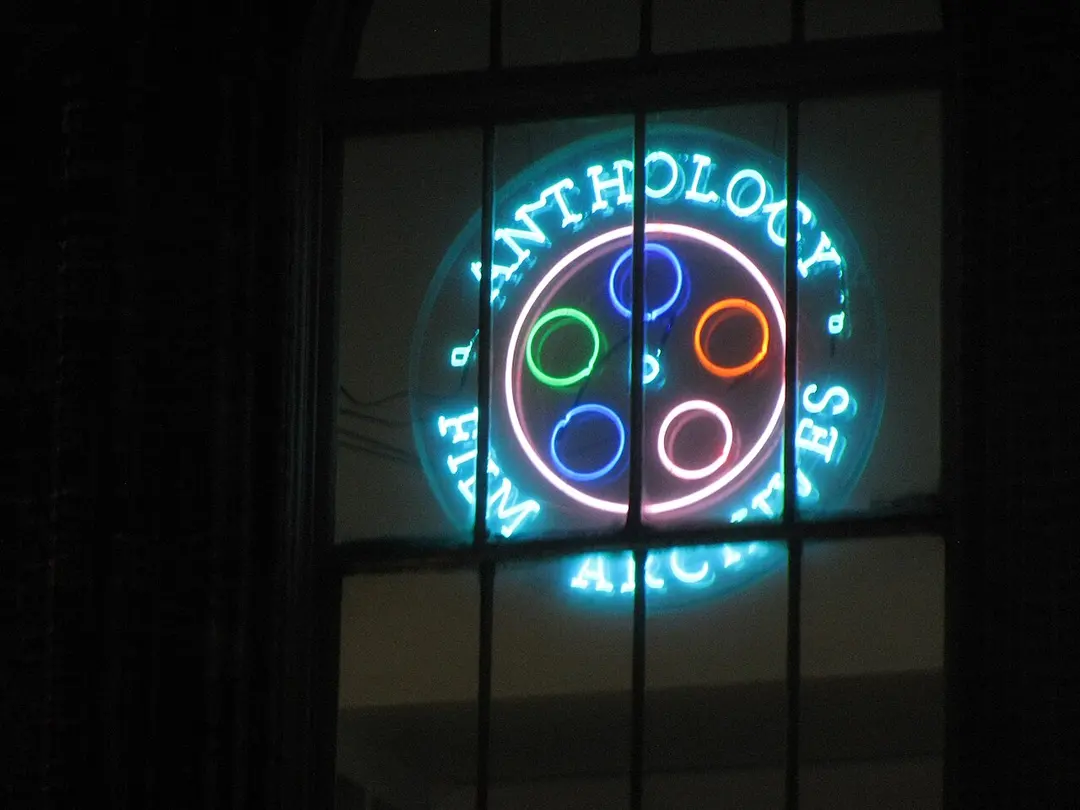 Anthology Film Archives