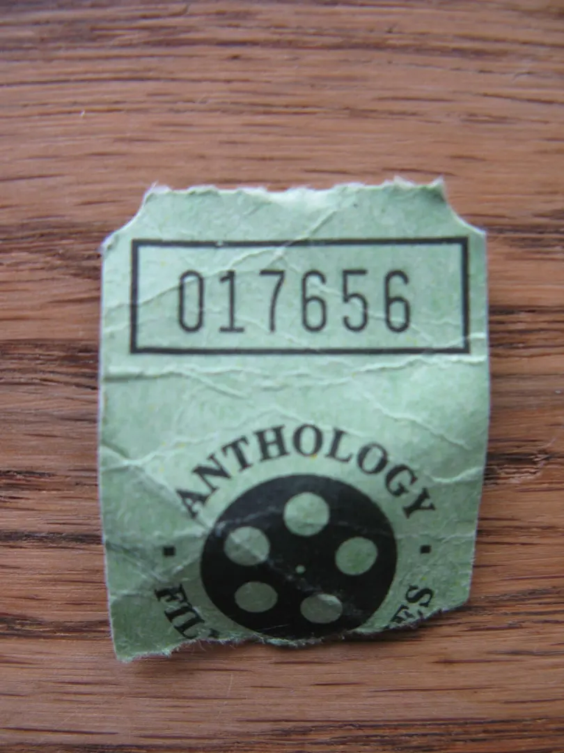 Anthology Film Archives