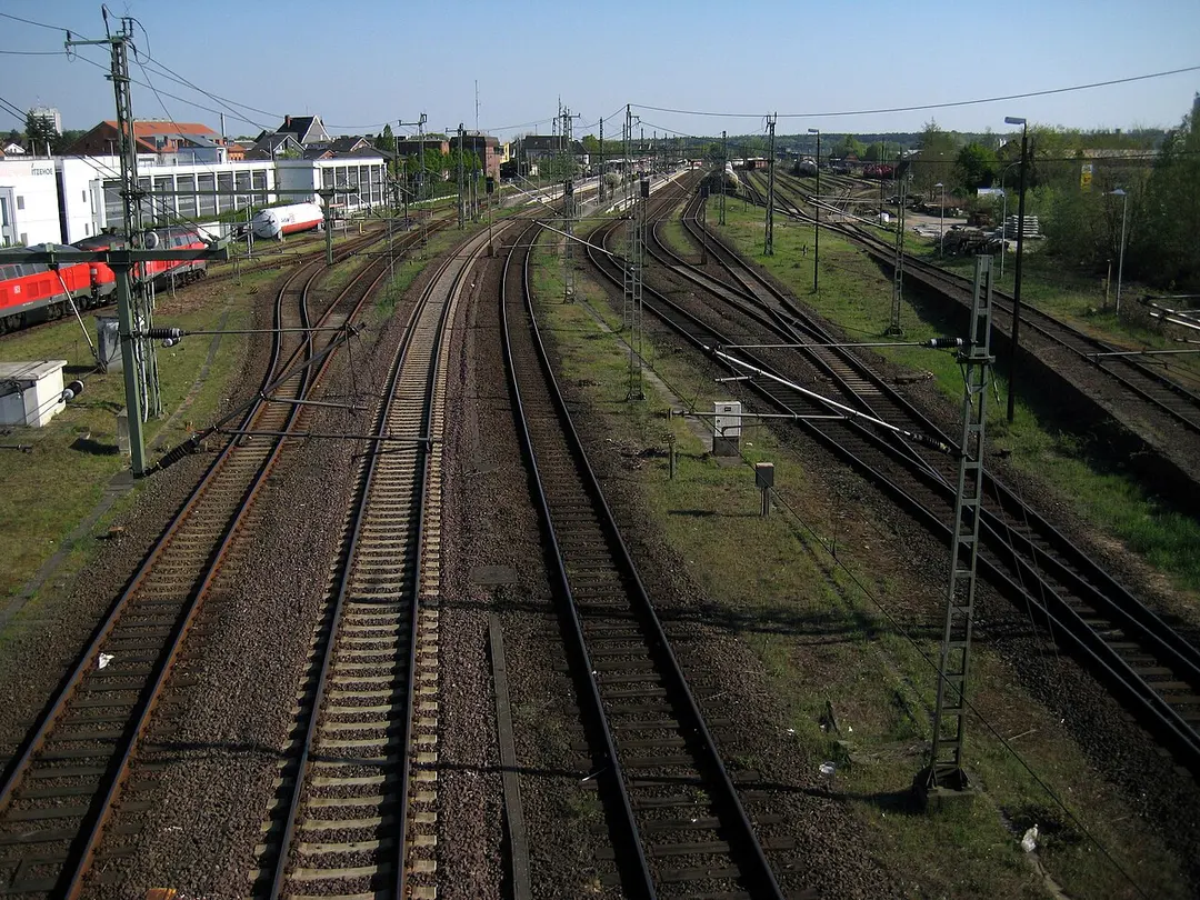 Bahnhof Itzehoe