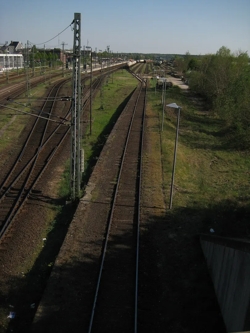 Bahnhof Itzehoe