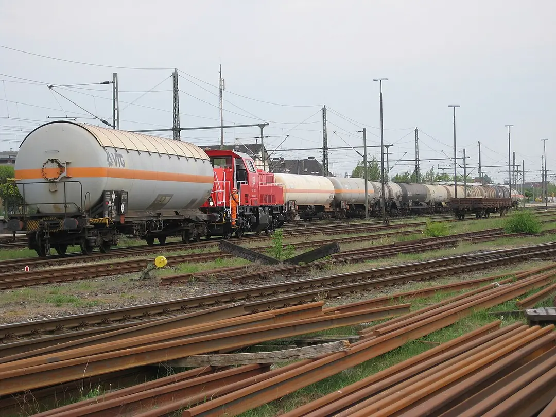 Bahnhof Itzehoe