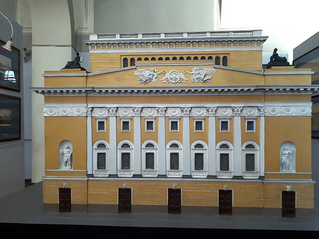 Alexandrinski-Theater