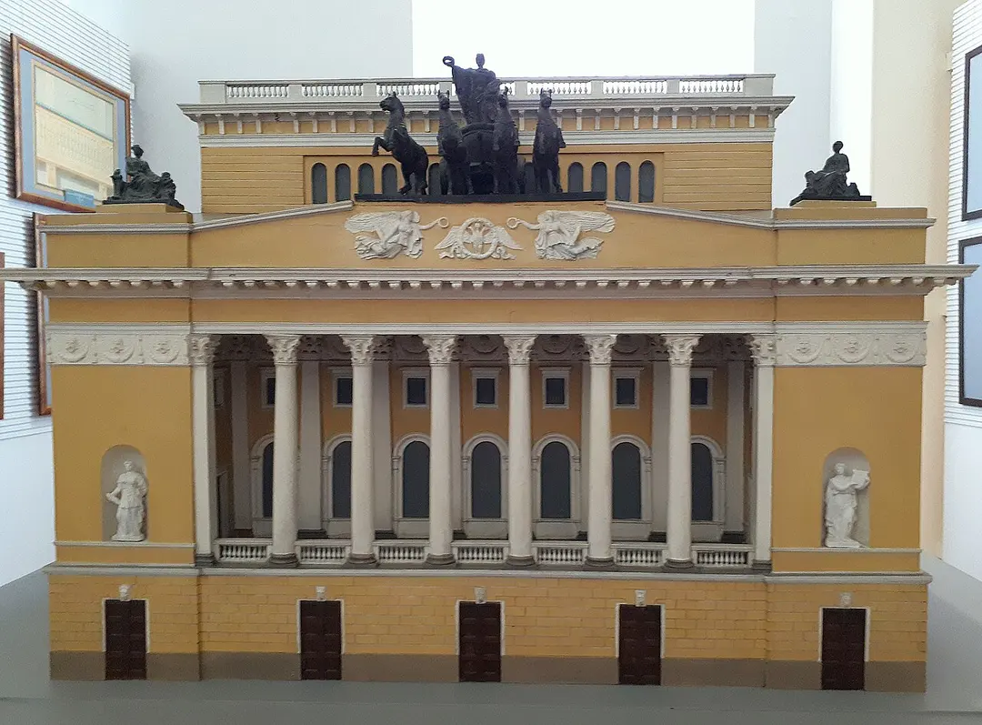 Alexandrinski-Theater