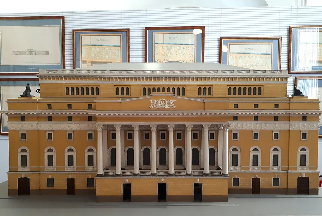 Alexandrinski-Theater