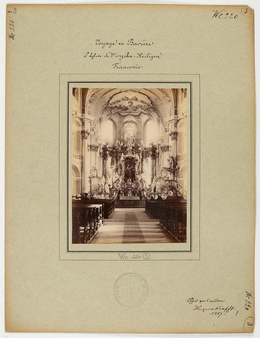 Basilika Vierzehnheiligen