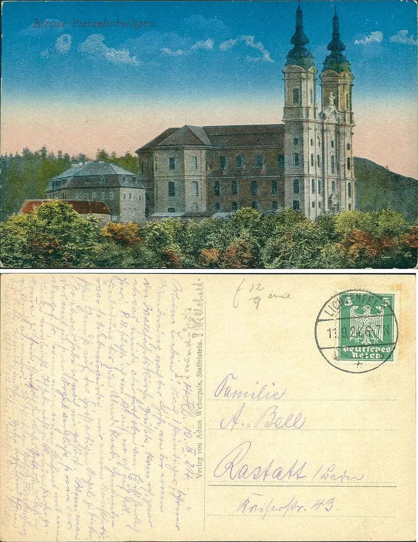 Basilika Vierzehnheiligen