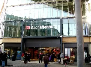 Aschaffenburg Hbf