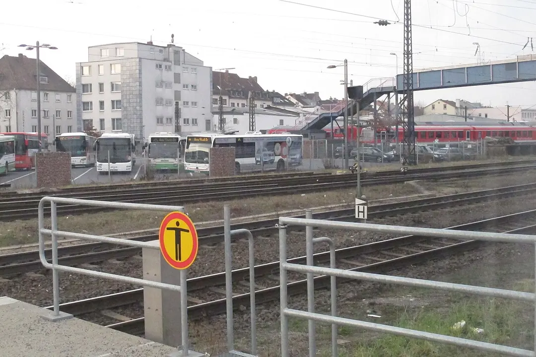 Aschaffenburg Hbf