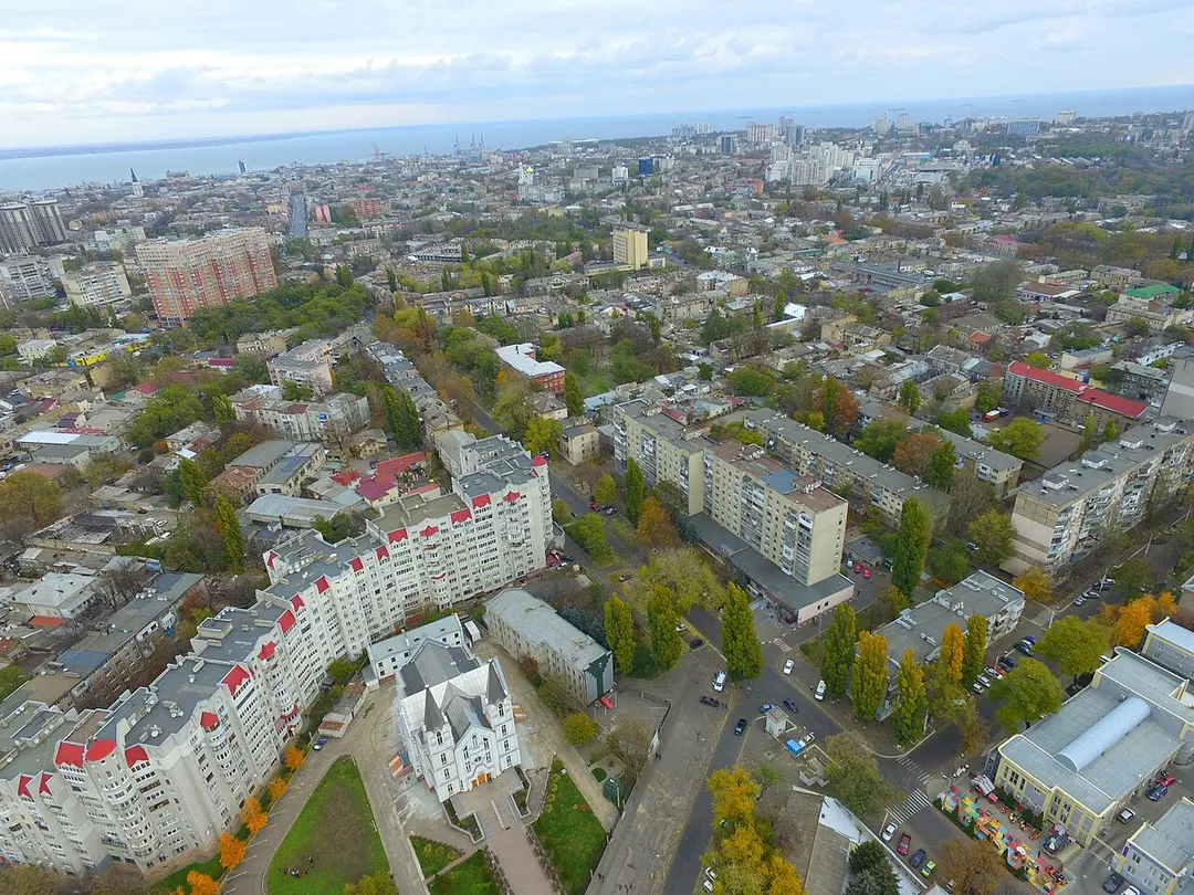 Kartamyshevska street