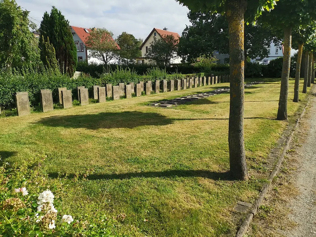 Kriegsgräberstätte