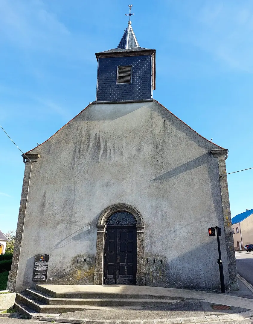 Chapelle Saint-Donat