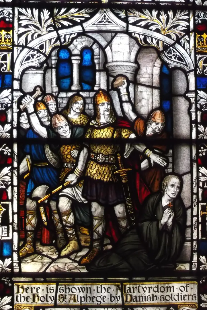 St Alphege Church