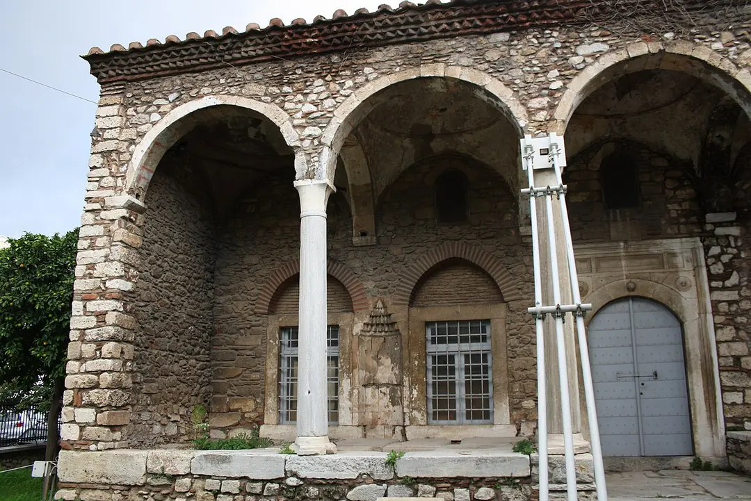 Φετιχιέ Τζαμί