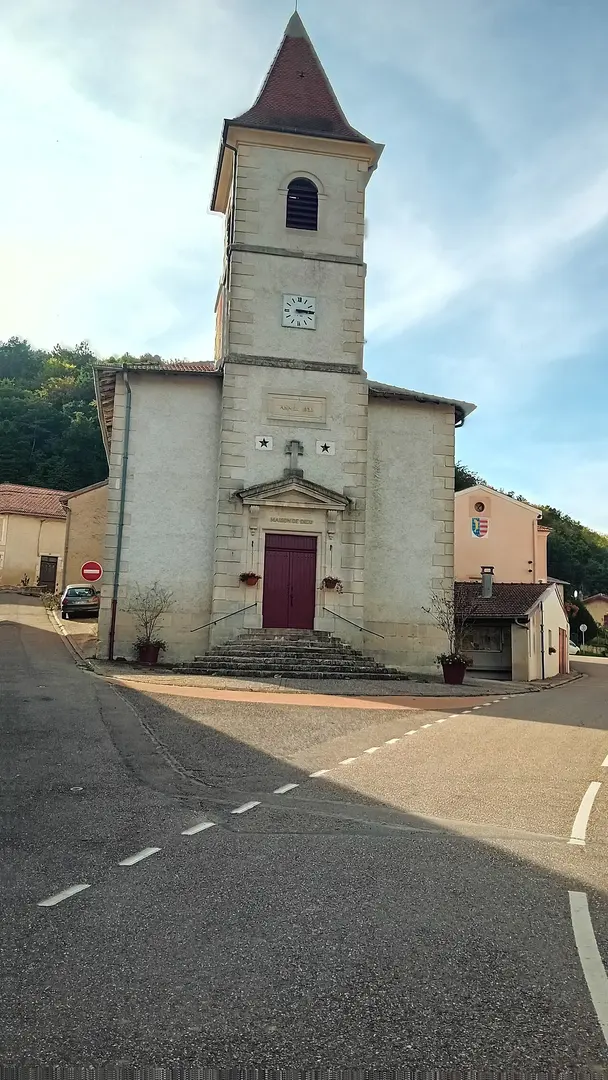 Église Saint-Nicolas