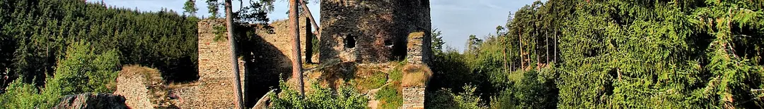 Gutštejn Castle