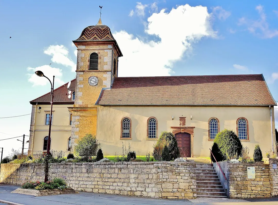 Temple Luthérien