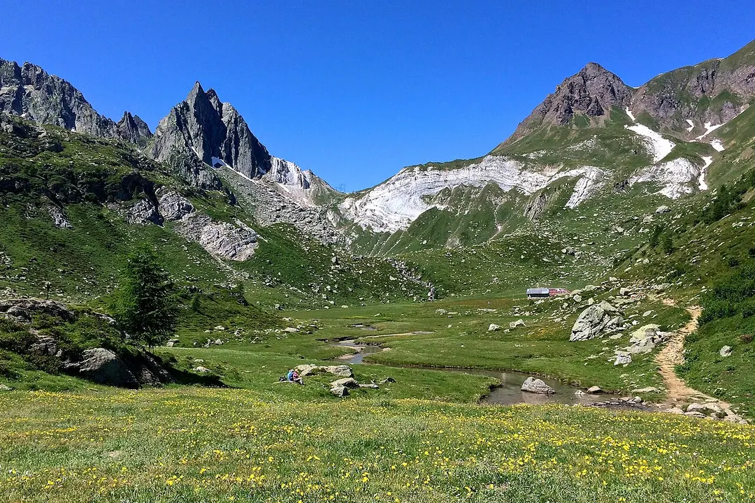 Pizzo Meda