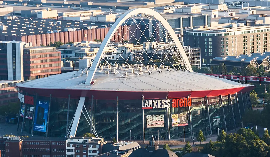 Lanxess Arena